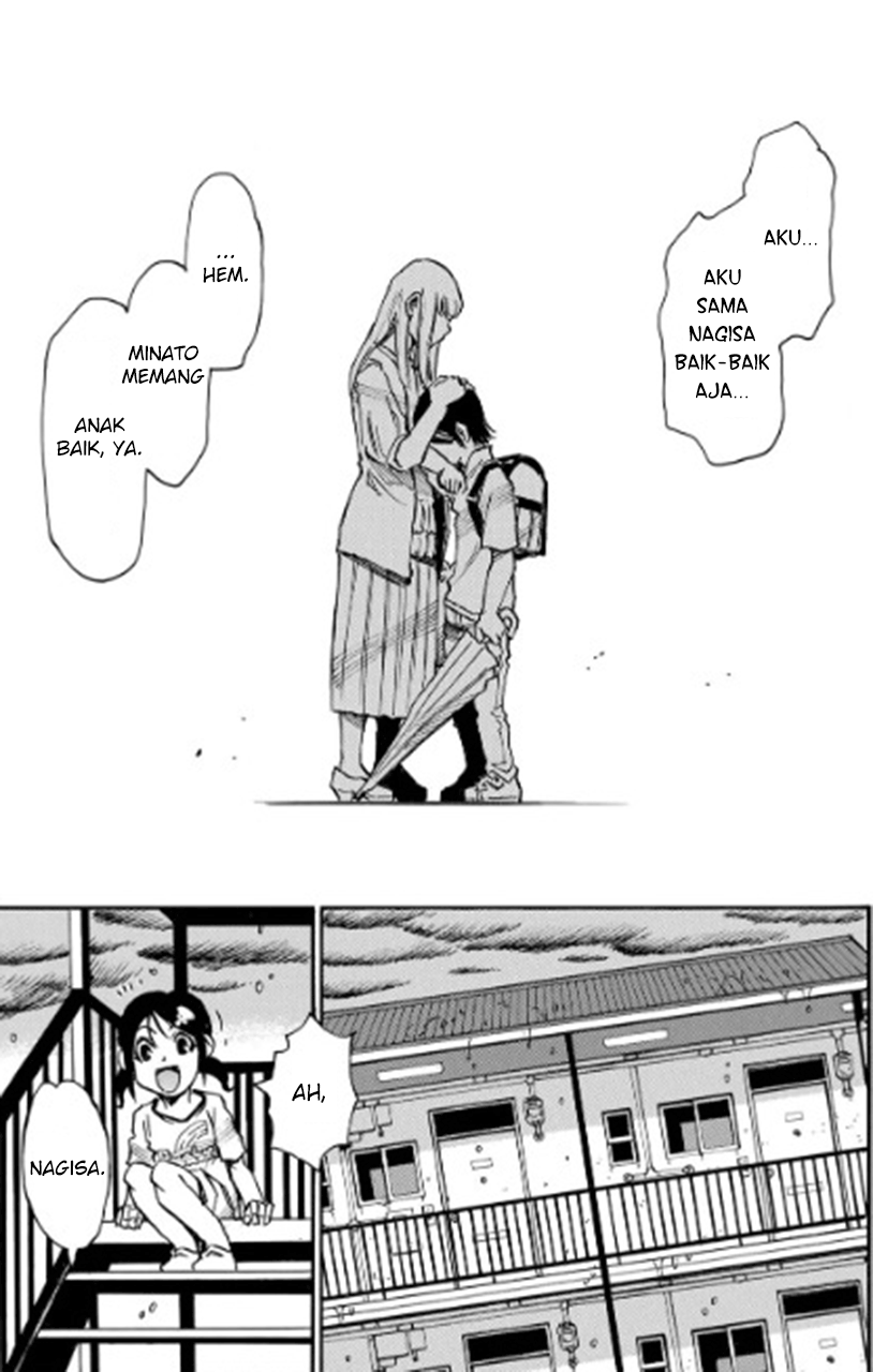 Mizutamari ni Ukabu Shima Chapter 01 Gambar 20